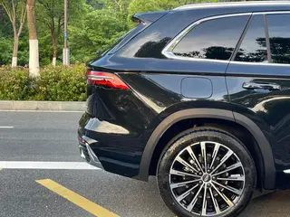 Geely Monjaro 2026 2.0TD Gaogong automatique à deux roues motrices Dongfang Yao remporte la version étoile intérieur photo 11 Geely Monjaro 2026 2.0TD Gaogong automatique à deux roues motrices Dongfang Yao remporte la version étoile intérieur photo 11