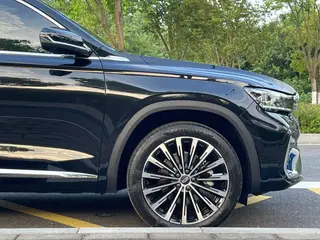 Geely Monjaro 2026 2.0TD Gaogong automatique à deux roues motrices Dongfang Yao remporte la version étoile intérieur photo 13 Geely Monjaro 2026 2.0TD Gaogong automatique à deux roues motrices Dongfang Yao remporte la version étoile intérieur photo 13