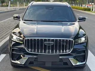 Geely Monjaro 2026 2.0TD Gaogong automatique à deux roues motrices Dongfang Yao remporte la version étoile intérieur photo 18 Geely Monjaro 2026 2.0TD Gaogong automatique à deux roues motrices Dongfang Yao remporte la version étoile intérieur photo 18