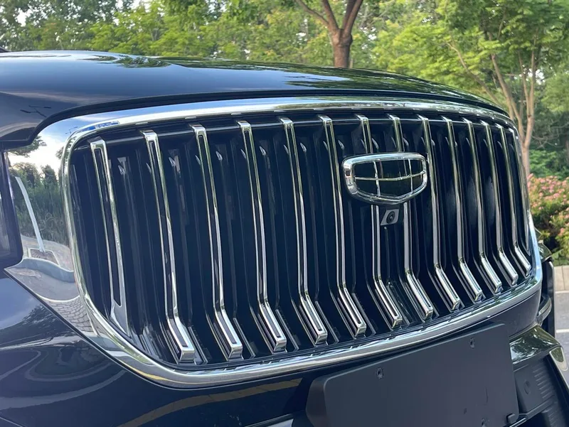 Geely Monjaro 2026 2.0TD Gaogong automatique à deux roues motrices Dongfang Yao remporte la version étoile intérieur photo 19 Geely Monjaro 2026 2.0TD Gaogong automatique à deux roues motrices Dongfang Yao remporte la version étoile intérieur photo 19