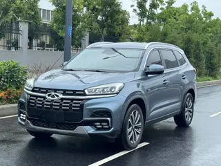 Chery Tiggo 8 2020 290TGDI Version automatique de luxe extérieur photo 1 Chery Tiggo 8 2020 290TGDI Version automatique de luxe extérieur photo 1
