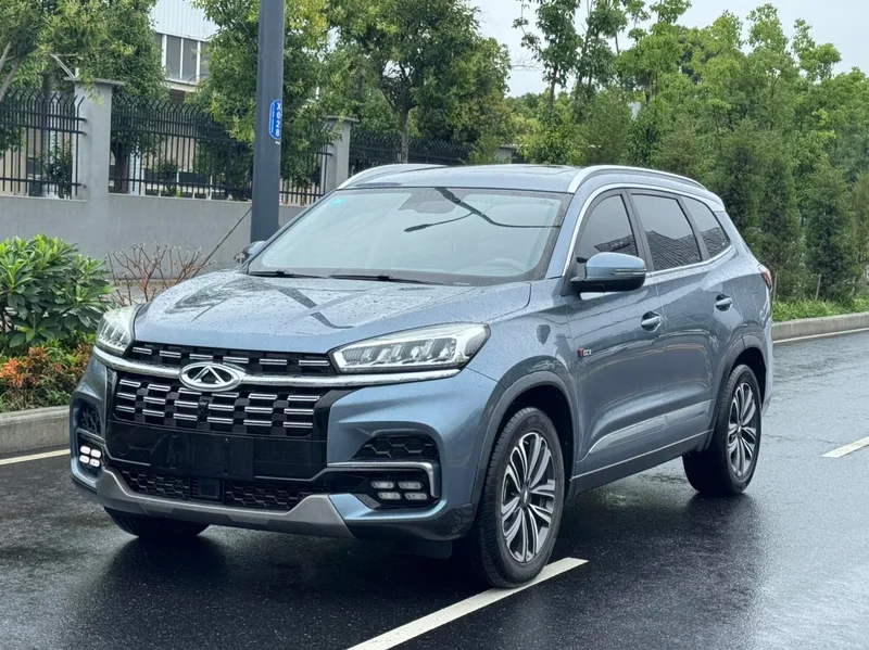 Chery Tiggo 8 2020 290TGDI Version automatique de luxe extérieur photo 1 Chery Tiggo 8 2020 290TGDI Version automatique de luxe extérieur photo 1