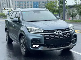 Chery Tiggo 8 2020 290TGDI Version automatique de luxe extérieur photo 2 Chery Tiggo 8 2020 290TGDI Version automatique de luxe extérieur photo 2