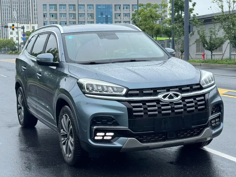 Chery Tiggo 8 2020 290TGDI Version automatique de luxe extérieur photo 2 Chery Tiggo 8 2020 290TGDI Version automatique de luxe extérieur photo 2