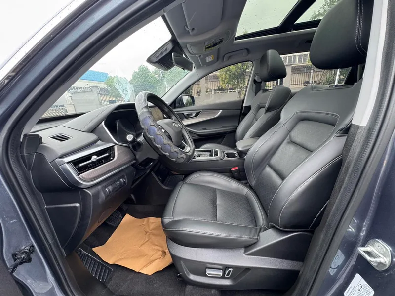 Chery Tiggo 8 2020 290TGDI Version automatique de luxe extérieur photo 6 Chery Tiggo 8 2020 290TGDI Version automatique de luxe extérieur photo 6