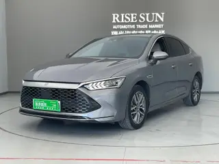 BYD Qin PLUS 2024 Glory Edition DM-i 120KM Excellence-type