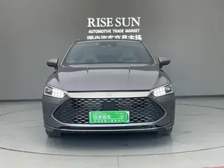 BYD Qin PLUS 2024 Glory Edition DM-i 120KM Excellence-type exterior photo 2