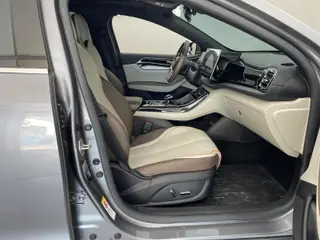 BYD Qin PLUS 2024 Glory Edition DM-i 120KM Excellence-type exterior photo 5