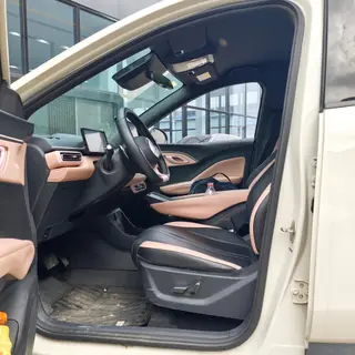 BYD Seagull 2025 Smart Driving Version 305KM Free version exterior photo 4 BYD Seagull 2025 Smart Driving Version 305KM Free version exterior photo 4