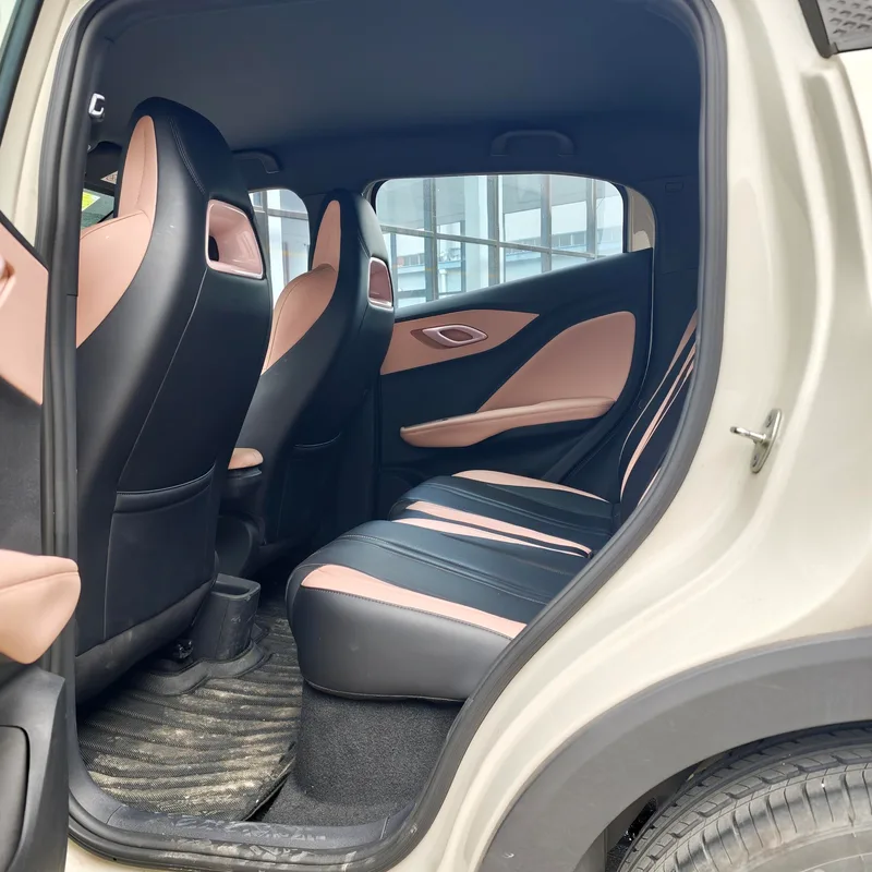 BYD Seagull 2025 Smart Driving Version 305KM Free version exterior photo 5 BYD Seagull 2025 Smart Driving Version 305KM Free version exterior photo 5