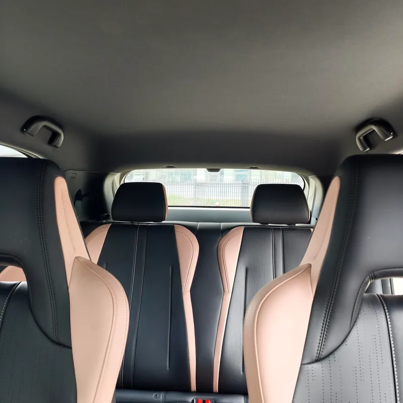 BYD Seagull 2025 Smart Driving Version 305KM Free version interior photo 8 BYD Seagull 2025 Smart Driving Version 305KM Free version interior photo 8