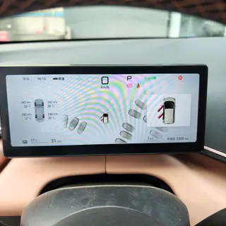 BYD Seagull 2025 Smart Driving Version 305KM Free version interior photo 9 BYD Seagull 2025 Smart Driving Version 305KM Free version interior photo 9