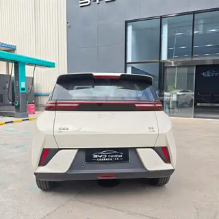 BYD Seagull 2025 Smart Driving Version 305KM Free version interior photo 10 BYD Seagull 2025 Smart Driving Version 305KM Free version interior photo 10