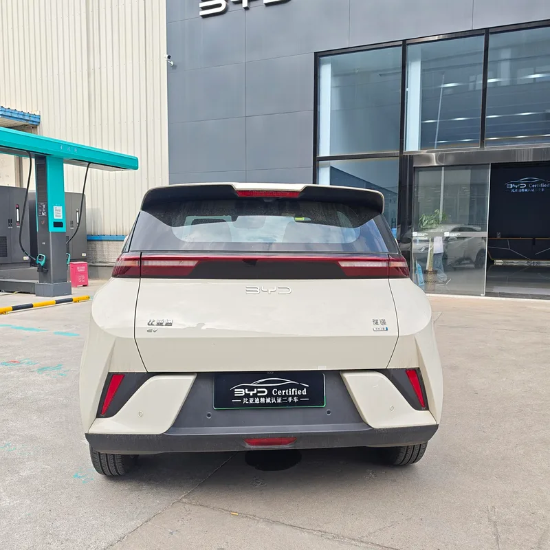 BYD Seagull 2025 Smart Driving Version 305KM Free version interior photo 10 BYD Seagull 2025 Smart Driving Version 305KM Free version interior photo 10