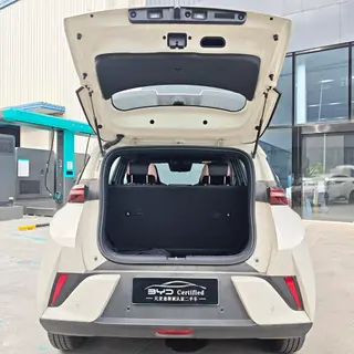 BYD Seagull 2025 Smart Driving Version 305KM Free version interior photo 11 BYD Seagull 2025 Smart Driving Version 305KM Free version interior photo 11
