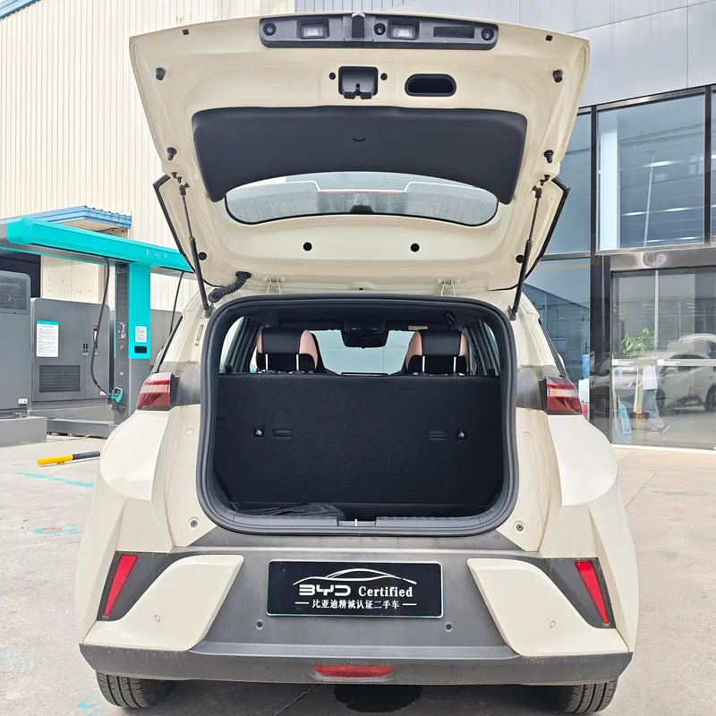 BYD Seagull 2025 Smart Driving Version 305KM Free version interior photo 11 BYD Seagull 2025 Smart Driving Version 305KM Free version interior photo 11