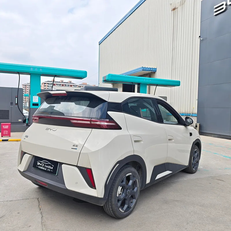 BYD Seagull 2025 Smart Driving Version 305KM Free version interior photo 12 BYD Seagull 2025 Smart Driving Version 305KM Free version interior photo 12