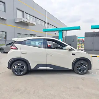 BYD Seagull 2025 Smart Driving Version 305KM Free version interior photo 13 BYD Seagull 2025 Smart Driving Version 305KM Free version interior photo 13