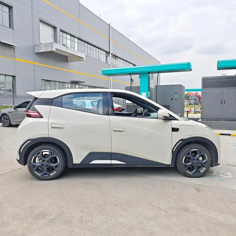 BYD Seagull 2025 Smart Driving Version 305KM Free version interior photo 13 BYD Seagull 2025 Smart Driving Version 305KM Free version interior photo 13