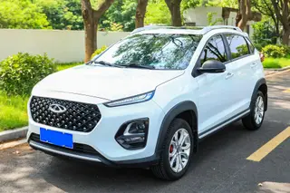Chery Tiggo 3x 2021 Diamond Edition 1.5L CVT Queen's Edition
