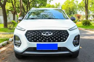 Chery Tiggo 3x 2021 Diamond Edition 1.5L CVT Queen's Edition exterior photo 2 Chery Tiggo 3x 2021 Diamond Edition 1.5L CVT Queen's Edition exterior photo 2