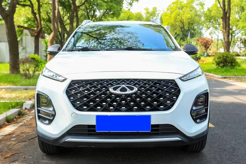 Chery Tiggo 3x 2021 Diamond Edition 1.5L CVT Queen's Edition exterior photo 2 Chery Tiggo 3x 2021 Diamond Edition 1.5L CVT Queen's Edition exterior photo 2