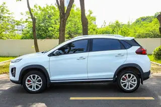Chery Tiggo 3x 2021 Diamond Edition 1.5L CVT Queen's Edition exterior photo 4 Chery Tiggo 3x 2021 Diamond Edition 1.5L CVT Queen's Edition exterior photo 4