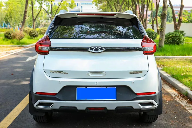 Chery Tiggo 3x 2021 Diamond Edition 1.5L CVT Queen's Edition exterior photo 5 Chery Tiggo 3x 2021 Diamond Edition 1.5L CVT Queen's Edition exterior photo 5