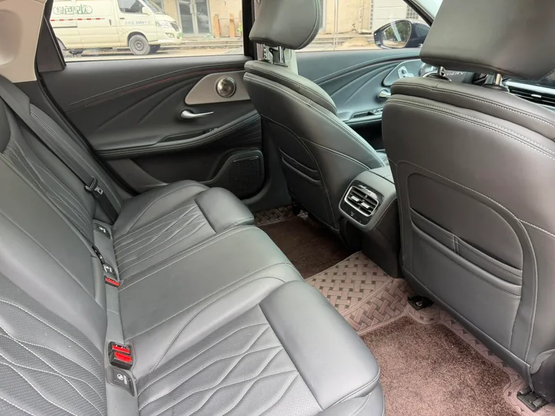Chery Arrizo 8 2024 1.6TGDI DCT Sabiduría exterior foto 7 Chery Arrizo 8 2024 1.6TGDI DCT Sabiduría exterior foto 7