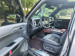 Jetour T2 2023 2.0TD Tracción a las cuatro ruedas Cruzando PRO interior foto 13