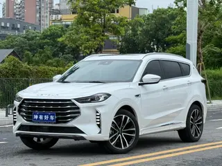 Jetour X70 PLUS 2021 1.6T DCT Земля Pro 7 Кресло экстерьер фото 1