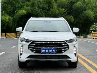 Jetour X70 PLUS 2021 1.6T DCT Земля Pro 7 Кресло экстерьер фото 2