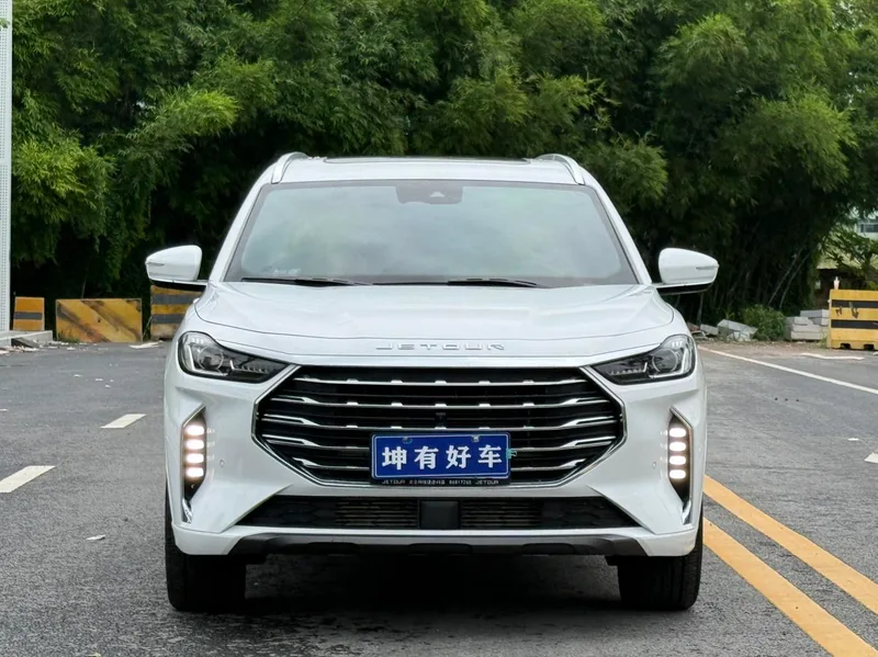 Jetour X70 PLUS 2021 1.6T DCT Земля Pro 7 Кресло экстерьер фото 2
