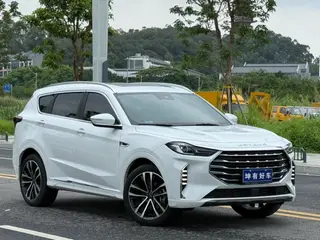 Jetour X70 PLUS 2021 1.6T DCT Земля Pro 7 Кресло экстерьер фото 3