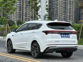 Jetour X70 PLUS 2021 1.6T DCT Земля Pro 7 Кресло экстерьер фото 4