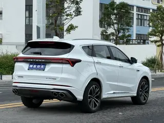 Jetour X70 PLUS 2021 1.6T DCT Земля Pro 7 Кресло экстерьер фото 6
