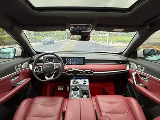 Jetour X70 PLUS 2021 1.6T DCT Земля Pro 7 Кресло интерьер фото 12