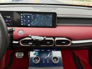 Jetour X70 PLUS 2021 1.6T DCT Земля Pro 7 Кресло интерьер фото 16