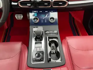 Jetour X70 PLUS 2021 1.6T DCT Земля Pro 7 Кресло интерьер фото 17