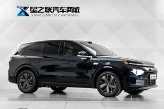 Li Auto L6 2025 Pro Smart Rejuvenation New Edition exterior photo 5