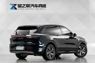 Li Auto L6 2025 Pro Smart Rejuvenation New Edition exterior photo 6
