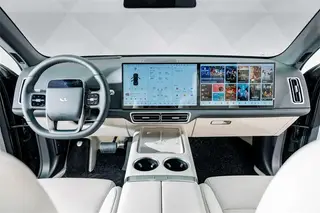 Li Auto L6 2025 Pro Smart Rejuvenation New Edition interior photo 13