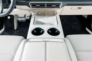 Li Auto L6 2025 Pro Smart Rejuvenation New Edition interior photo 14