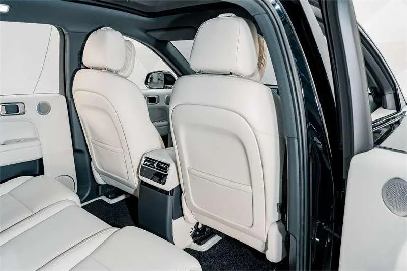 Li Auto L6 2025 Pro Smart Rejuvenation New Edition interior photo 19