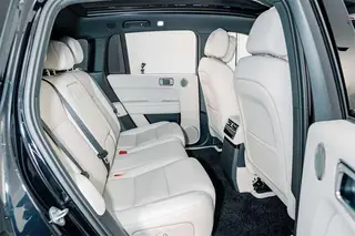 Li Auto L6 2025 Pro Smart Rejuvenation New Edition interior photo 20