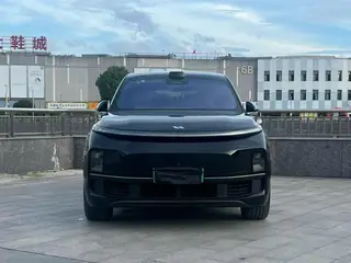 Li Auto L9 2022 Max Edición exterior foto 2