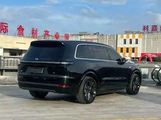Li Auto L9 2022 Max Edición exterior foto 4