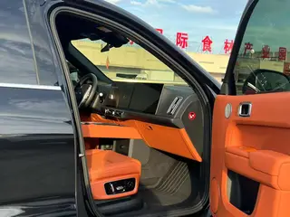 Li Auto L9 2022 Max Edición interior foto 8