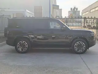 Fangchengbao Equation Leopard Titanium 7 2025 200KM Dos tracciones Max Edición exterior foto 4