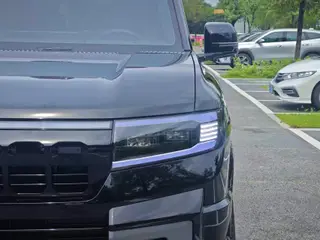 Fangchengbao Leopard 8 2025 Zhiyong Flagship Edition 6 seat exterior photo 4